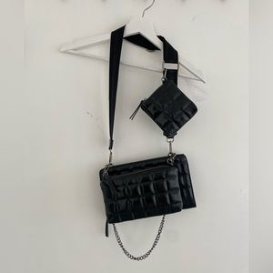 Zara Multi Pouch Bag